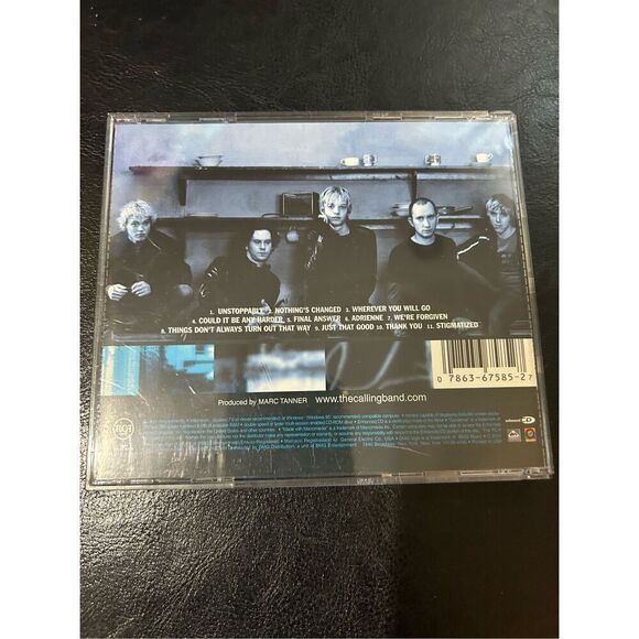 The Calling  Camino Palmero CD - Picture 4 of 4